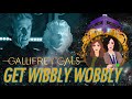 Reaction, Doctor Who, 9x04, Gallifrey Gals Get Wibbly Wobbly! S9ep4