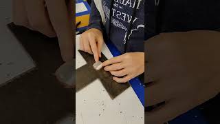 How to Make a Bezel for Square Cabochons
