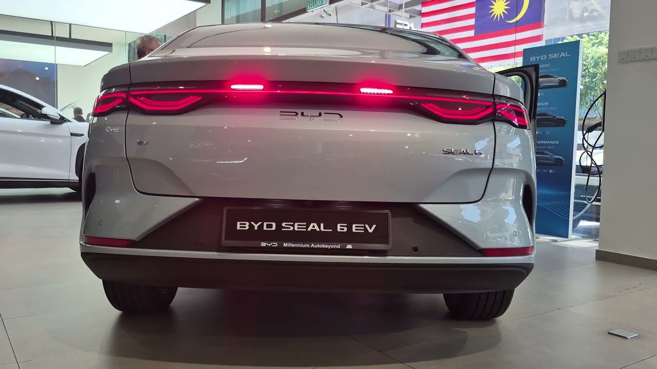 BYD Seal 6