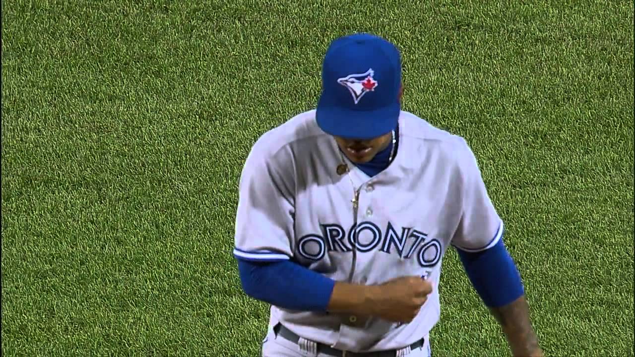 TOR AT BOS - July 29, 2014