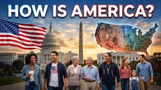 United States of America America Explained in 3 Minutes USA Facts History Geography