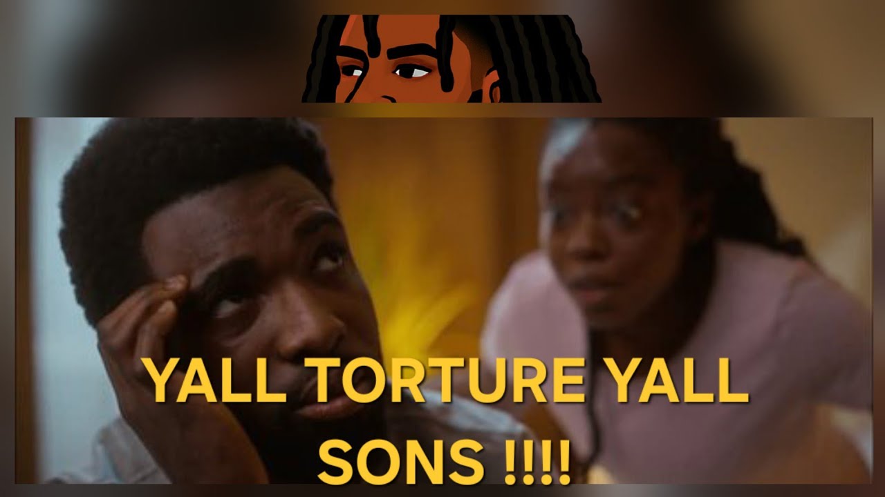 You Men Abandon Yalls Sons And They Become Broken Men Like Yall !!! HEATED DISCUSSION