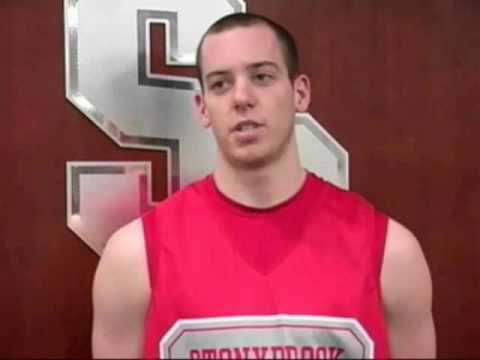 Stony Brook Athlete of the Week: Bryan Dougher