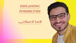 Explaining possibility شرح قاعدة