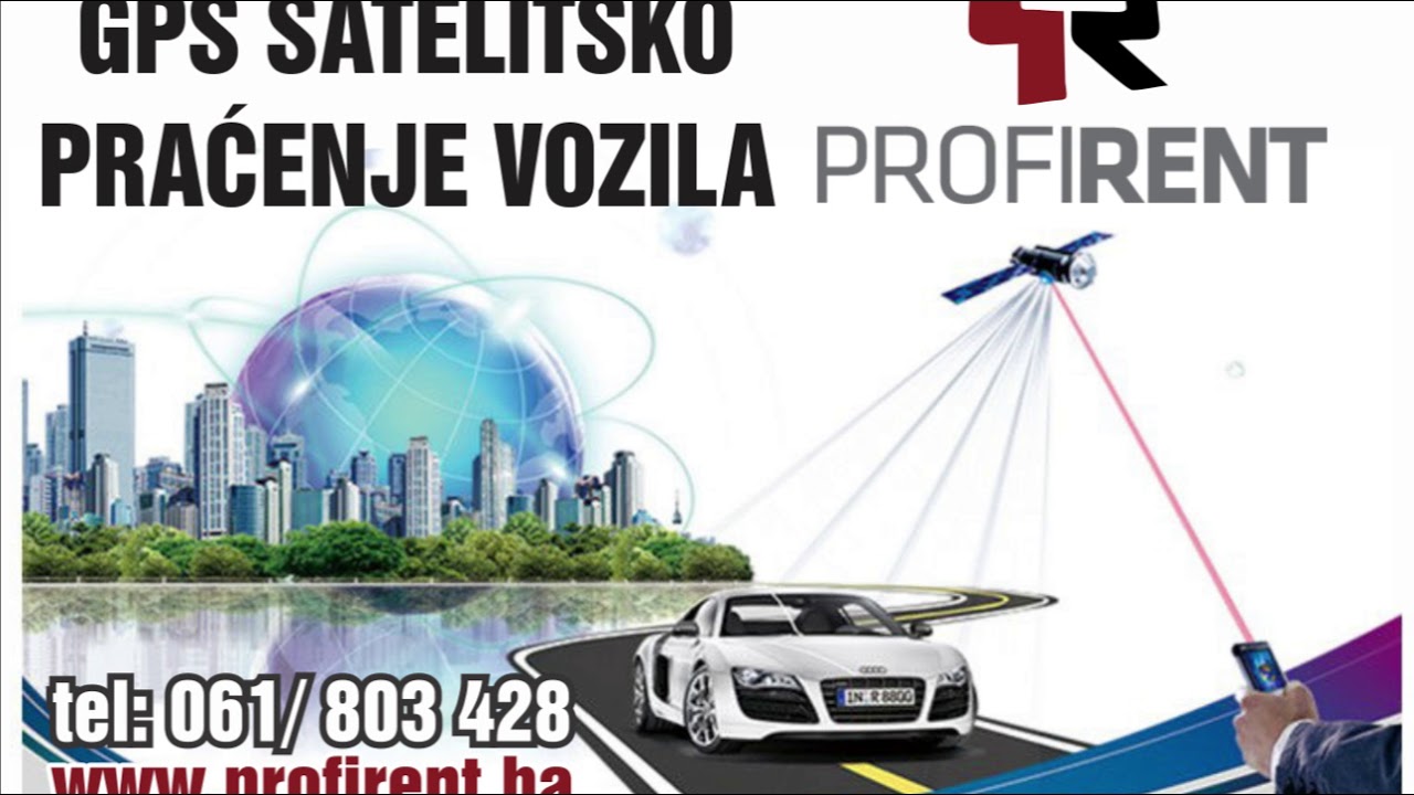 RENT A CAR BUGOJNO YouTube