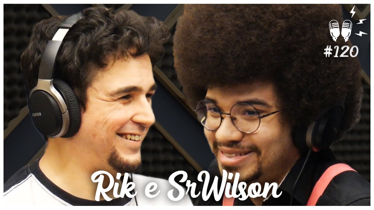RIK E SR WILSON - Flow Podcast 