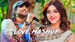 Valentine's Day Special | Best Songs of Jubin Nautiyal | Romantic Songs 2025 | valentine Love mashup