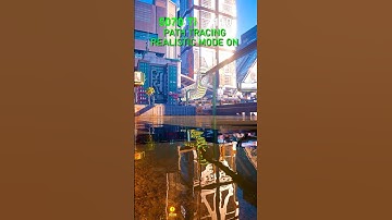 Cyberpunk 2077 4k Realistic Mode Graphics | Ray Tracing | Path Tracing | AMD 7700x DLSS perf MFG 4x