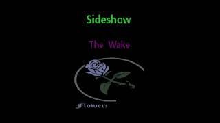 The Wake - Sideshow (goth Karaoke ゴス カラオケ / Lyric Video) fod0010