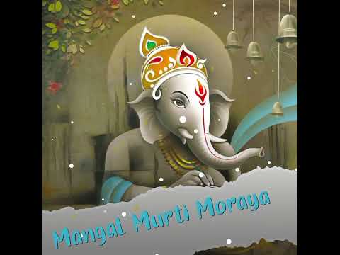 ganapathi bappa moriya 🙏