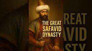 The Forgotten Empire Rise And Fall Of The Safavids