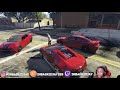 GTA 5 ROLEPLAY - TRYING TO ELIMINATE MY BACK STABBING FRIEND (GOES WRONG)