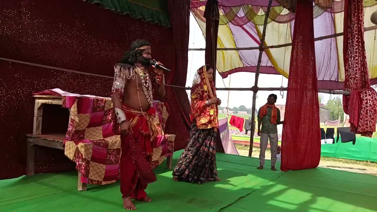 Manu satarupa tapasya