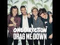 One Direction Drag Me Down Instrumental With Backing Vocals 