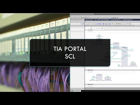 TIA Portal V13 -  SCL