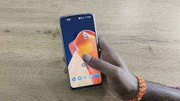 One Plus Nord CE 2 LITE 5G on dark mode, how to on dark mode