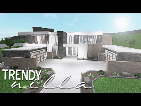 roblox-|-bloxburg:-trendy-villa-122k