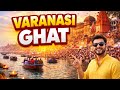 🚤 FULL VARANASI GANGA AARTI + BOATING GHATS 4K | Dashashwamedh Evening Magic | Ultimate Ghat View