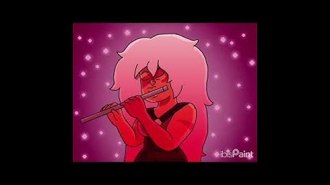 Jasper when Amethyst #stevenuniverse #stevenuniversefuture #suamethyst #sujasper