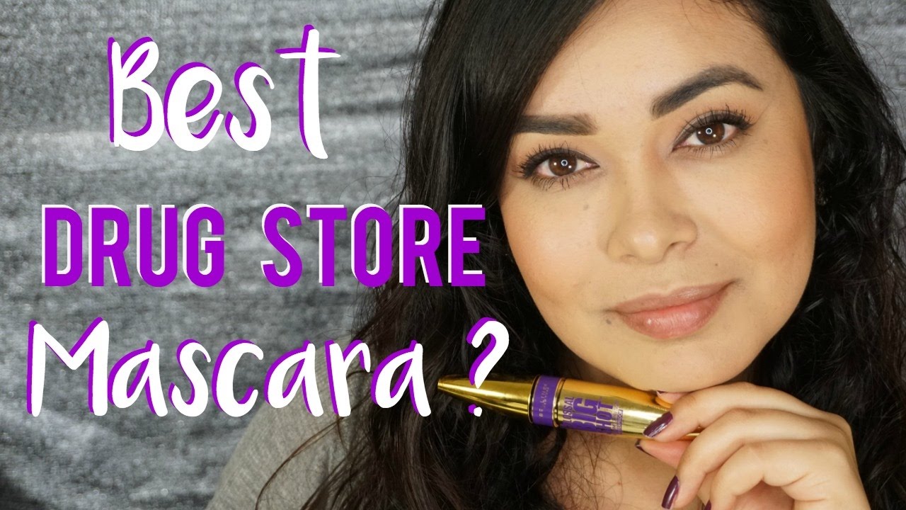 MAYBELLINE | THE COLOSSAL BIG SHOT MASCARA | FIRST IMPRESSION /REVIEW