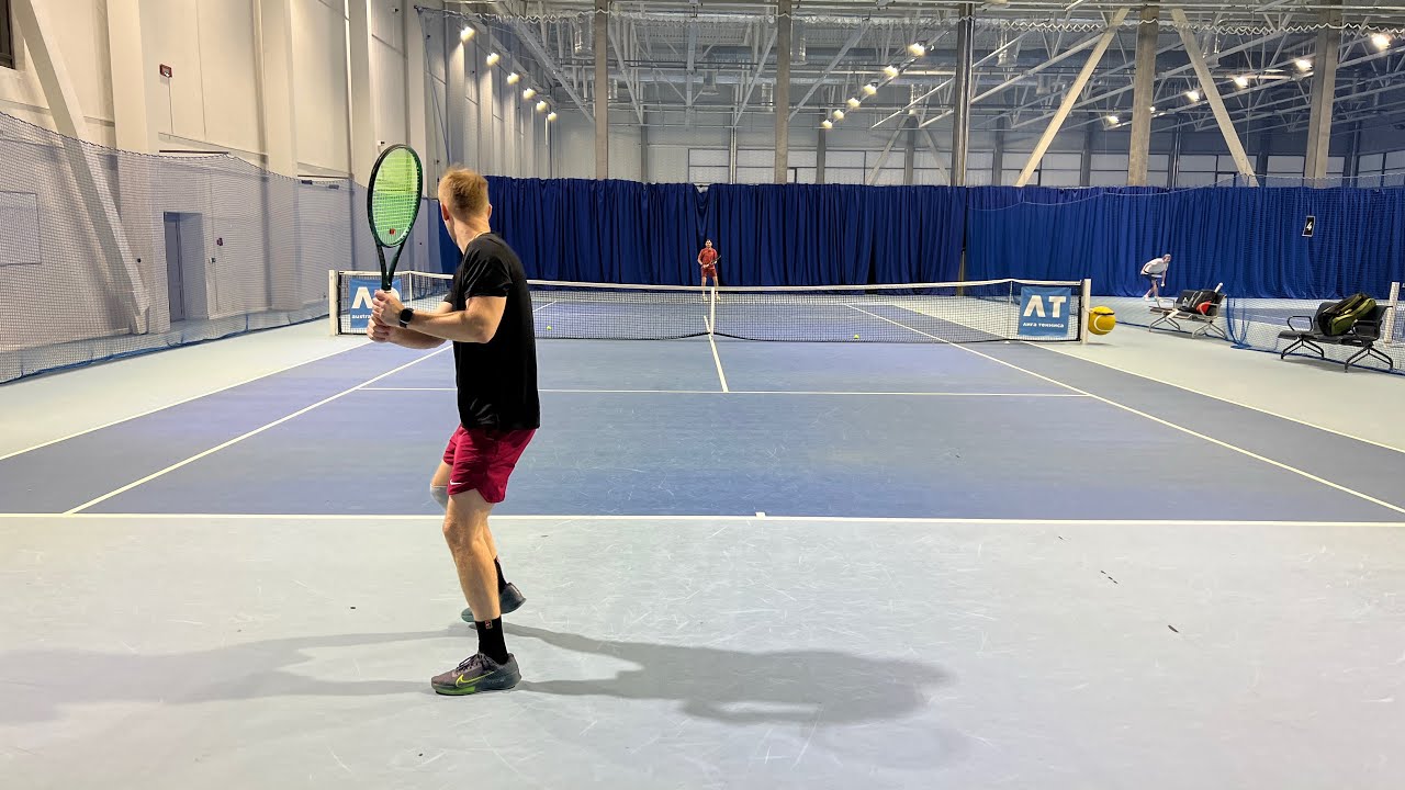 1/16 AO CHALLENGER 26 | Морозов - Сергиеня