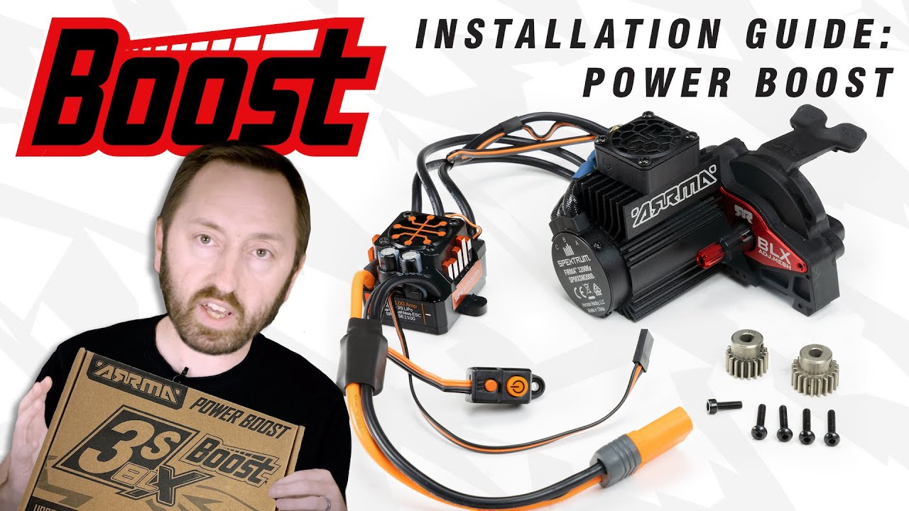 Power Boost - Installation I 