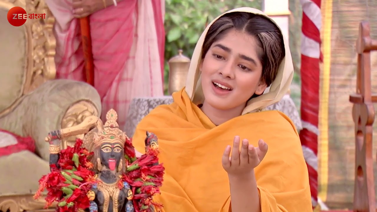 EP 1232Рани Рашмони - Индийское бенгальское телешоу - Же Бангла