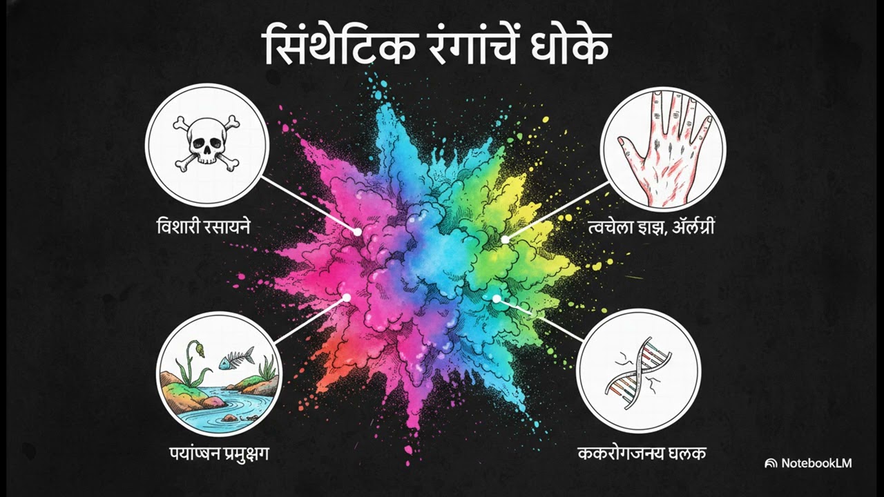 Story of Holi | Why We Celebrate Holi Festival