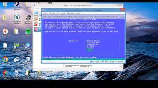 instalacion de sco openserver 6 0 0 en virtualbox