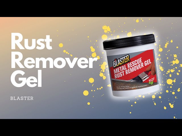 Rust Remover/Dissolver Testing: Evapo-Rust, Metal Rescue, Naval