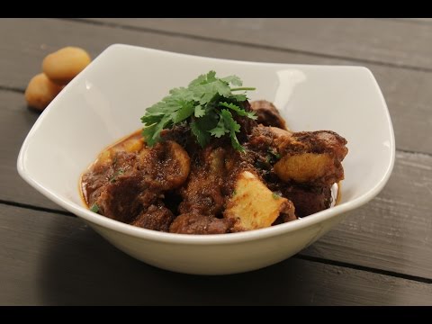 Jardaloo Ma Gosht | Parsi Bhonu with Chef Kayzad | Sanjeev Kapoor Khazana