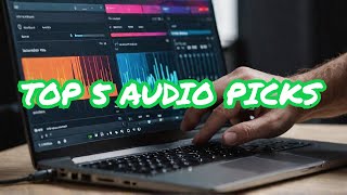 Top 5 Audio Recording Software Guide 2025