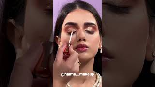 مكياج خطوبة ، استقبل حجوزات داخل الإمارات و المغرب 🇲🇦 #makeup #makeupartist #makeuptutorial مكياج