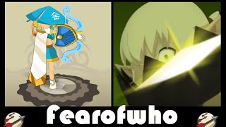 [Dofus RETRO PVP] Ocra // Cra against the world PVP´s