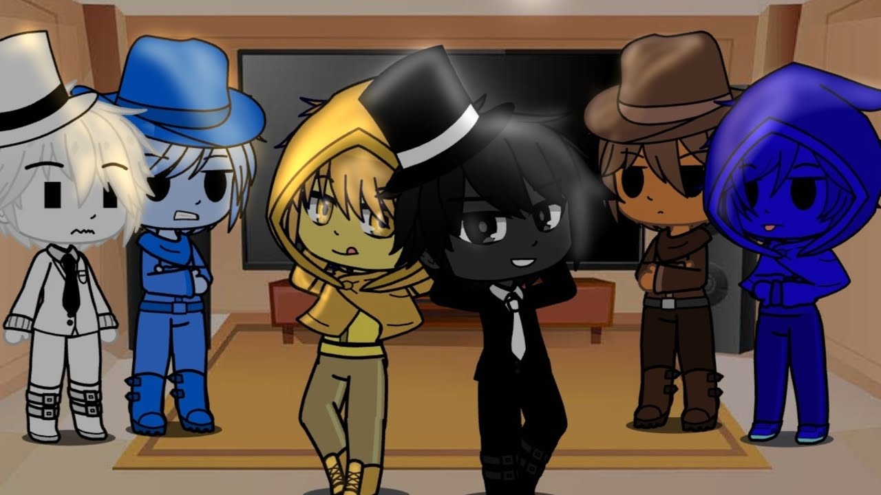 Los sprunkis reaccionan a? 7/? [🇪🇦/🇺🇲]