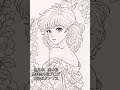 ⭐魔法のアトリエ⭐No.1⃣ 無料 #塗り絵 【魔法のアトリエ・無料塗り絵】ブログで配布中 #大人の塗り絵 #イラスト #イラスト動画 #colouringbook #art