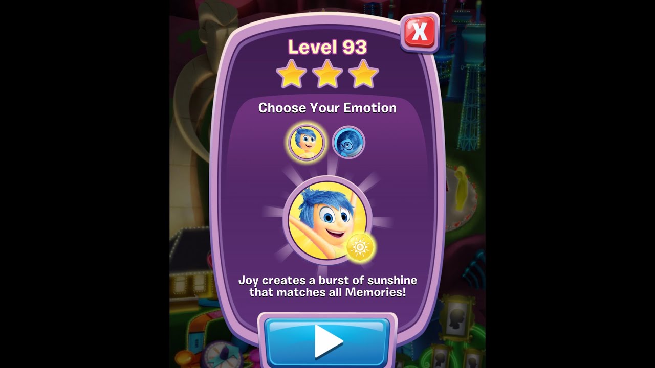 inside out thought bubbles level 710