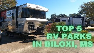 Biloxi RV Parks