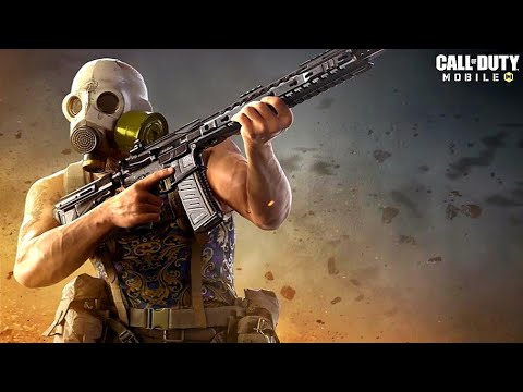 Minotaur-Baroque - Tanked Bundle | COD Mobile - YouTube