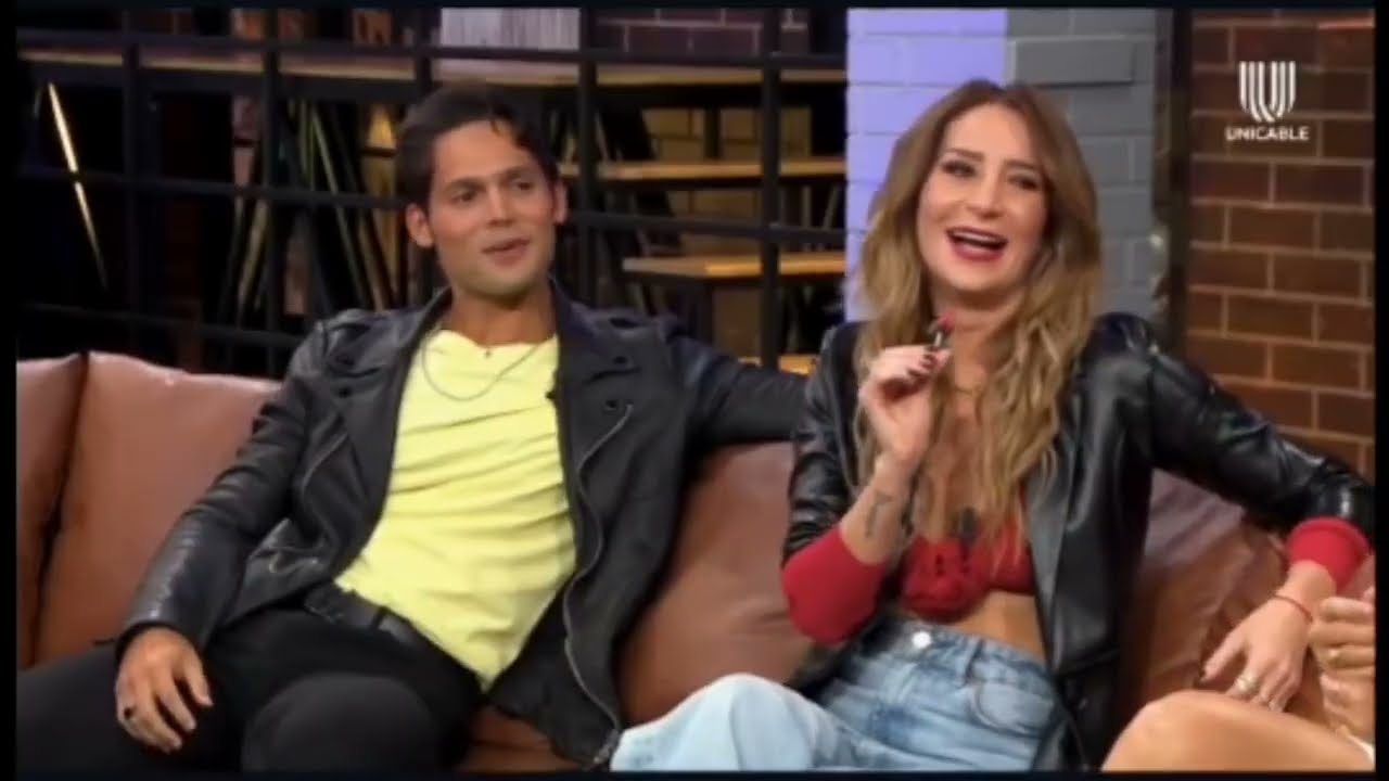 Geraldine Bazán & Emmanuel Palomares -  Montse y Joe