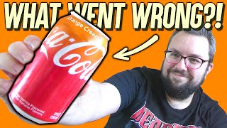 Coca-Cola Orange Dream Review (USA)