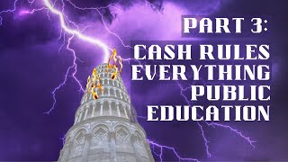 Cash Rules Everything Public Education | The Ivory Tower, Part 3 | Cats Cradle
