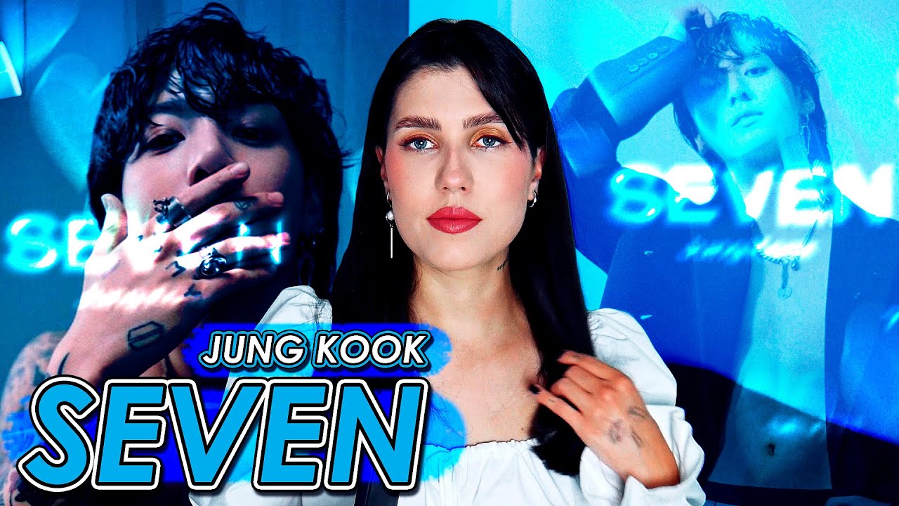 洋楽 SEVEN / THE FACELIFT Jung Kook (BTS) - Seven (feat. Latto) [russian cover ▫ на русском