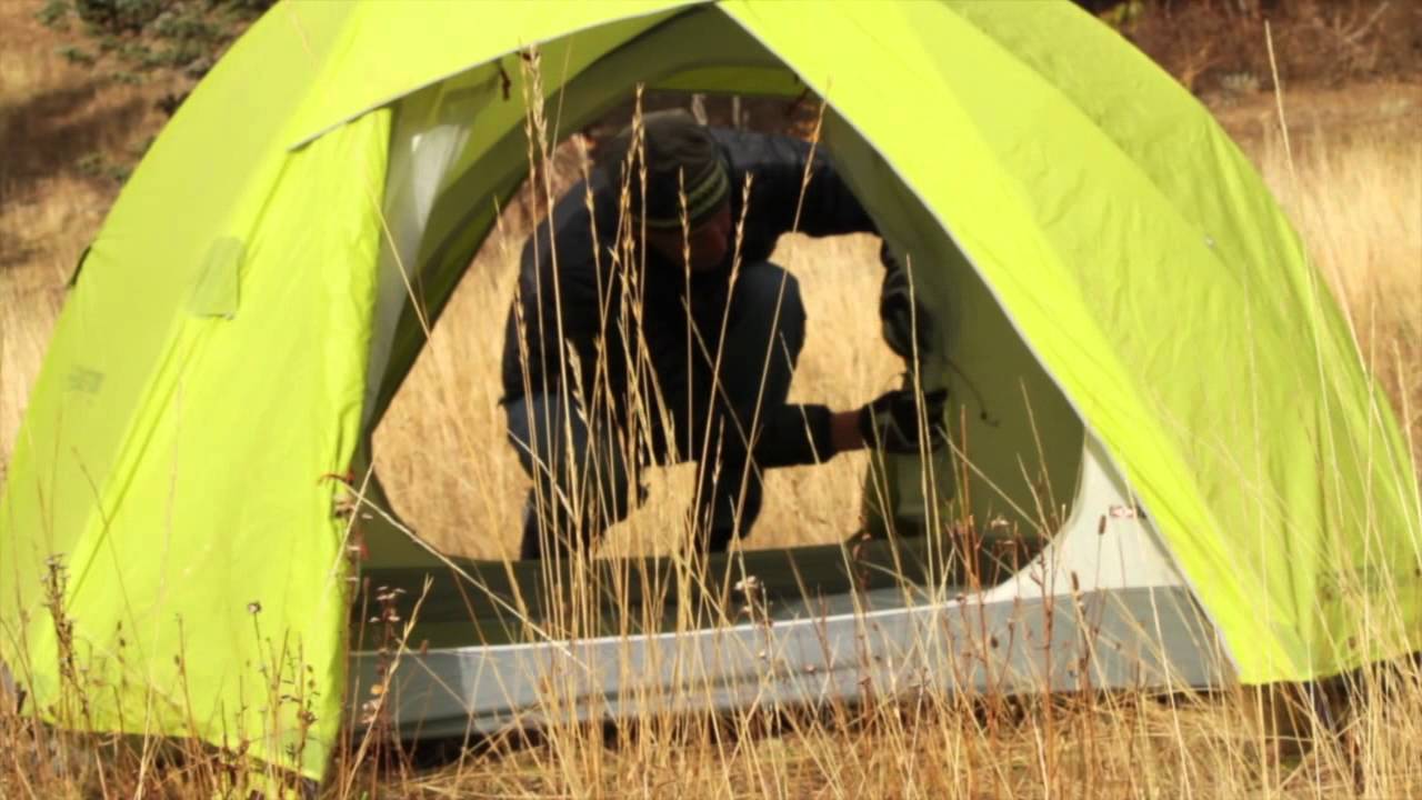 Hat Trick 3 Person All-season Tent