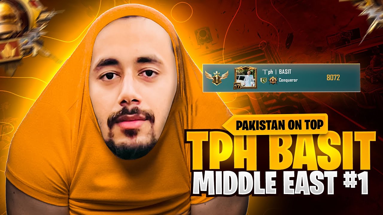 LET'S PLAY SOLO TODAY WITH COMMENTARY | TPH BASIT | PUBG MOBILE - YouTube