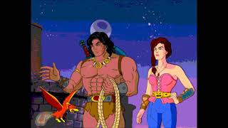 Conan Il Barbaro Sigla Completa Ita Di Marco Destro Del 1995