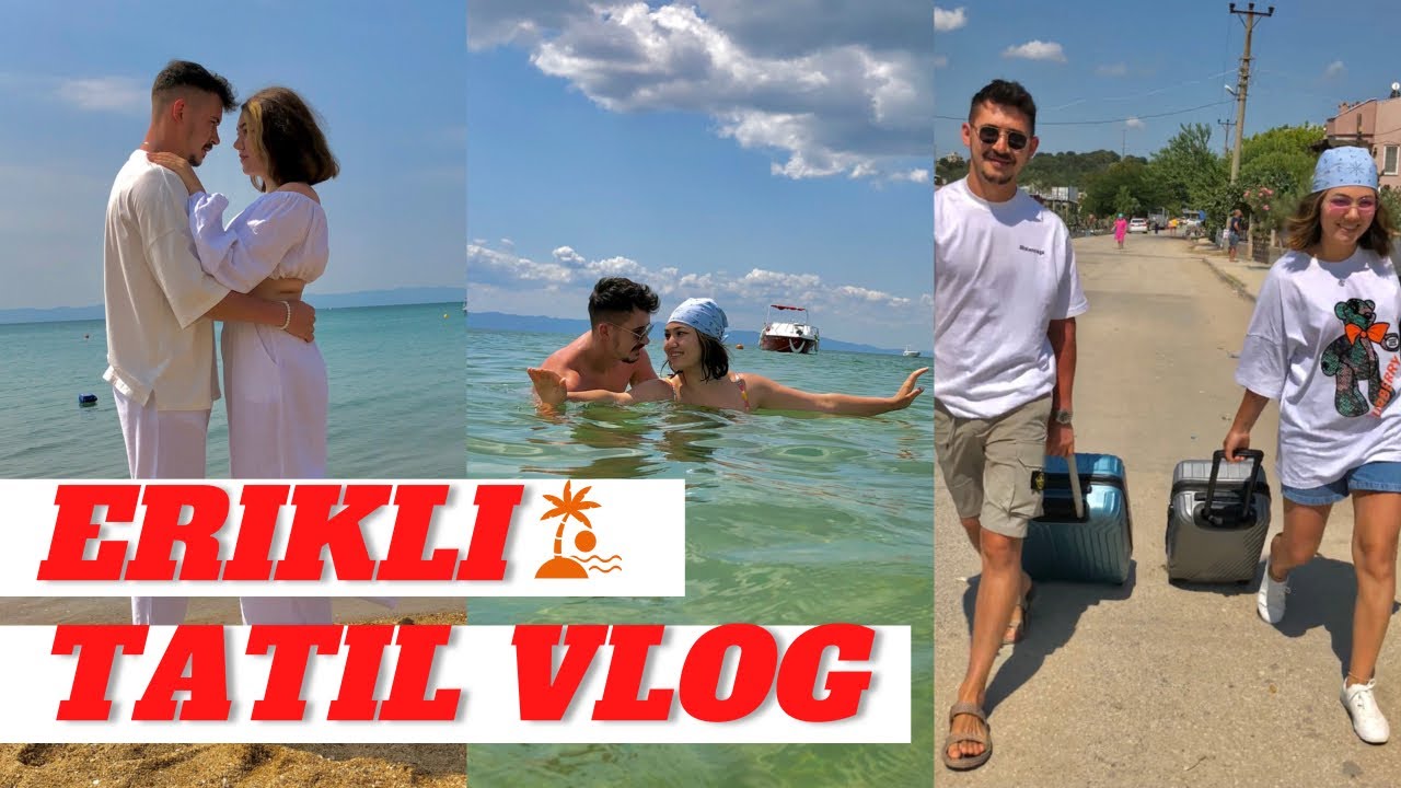 EDİRNE-ERİKLİ TATİLİ | Eriklide gezilecek yerler, Erikli sahil, Konaklama