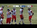 PLFA, Warsaw Eagles vs Husaria Szczecin, 2 czerwca 2018