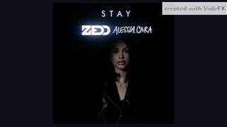 Zedd & Alessia Cara - Stay - Live Studio Version [Info In Description]