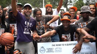 Chuck Cash - Ballin’ Up In Harlem (feat. Vado & Talk it Trigga) Profile